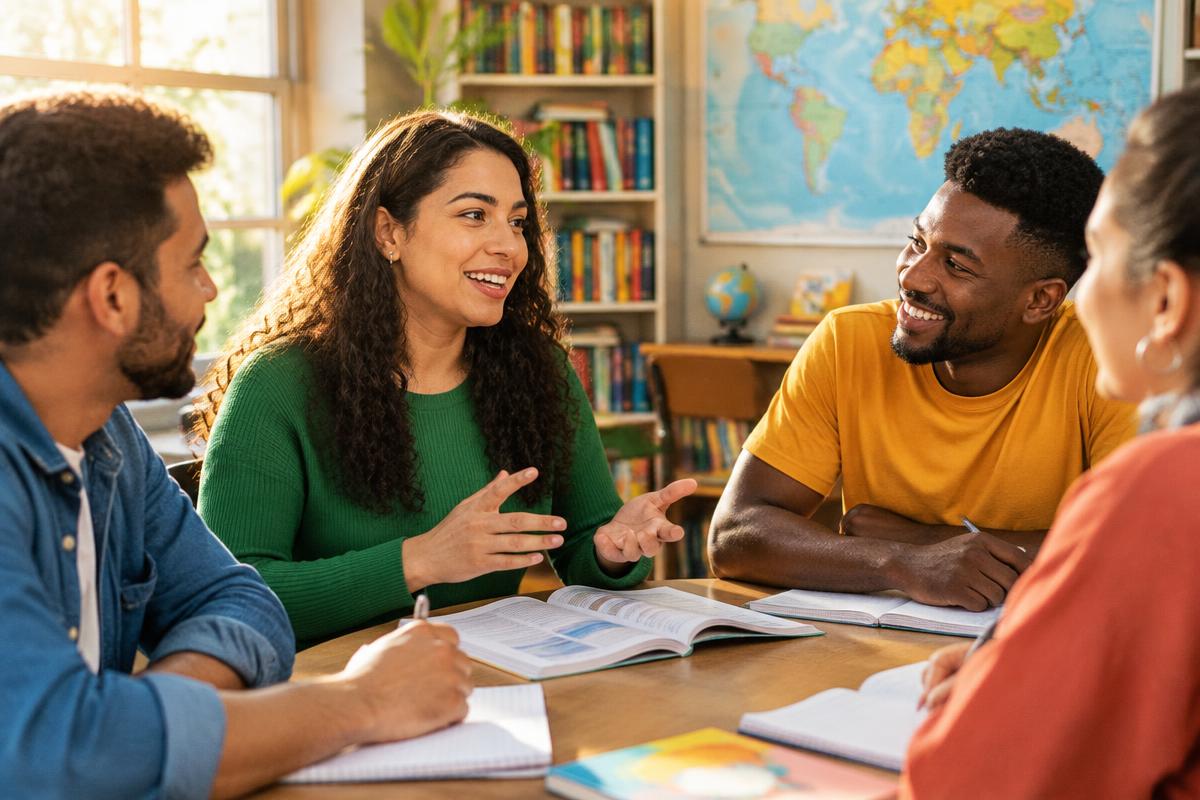 Cursos de Idiomas
